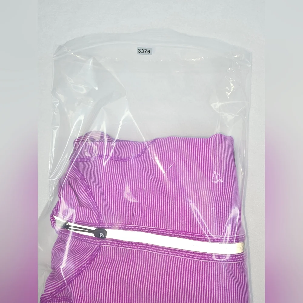 Tangerine Purple Quarter-Zip Active Pullover Size XXL NWT T-3376 - Picture 10 of 10